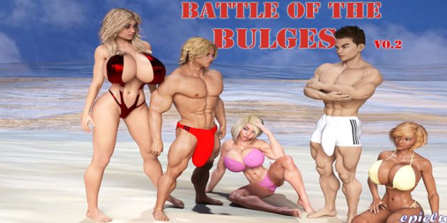 Battle of The Bulges Free Download