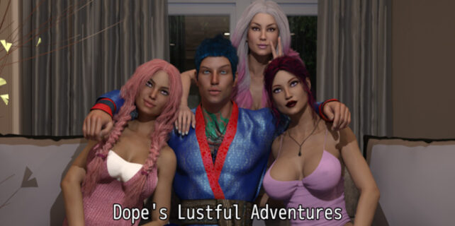 Dopes Lustful Adventures Free Download