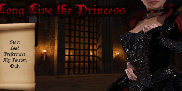 Long Live The Princess Free Download