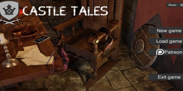 Castle Tales Free Download PC Setup