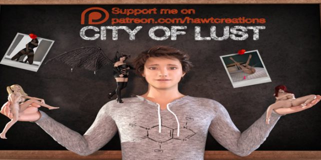 City of Lust Free Download PC Setup