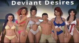Deviant Desires Free Download Full Version Porn PC Game