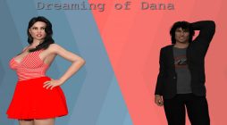Dreaming of Dana Free Download Full Version Porn PC Game