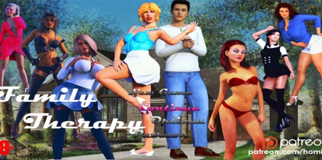 Family Therapy Free Download PC Setup