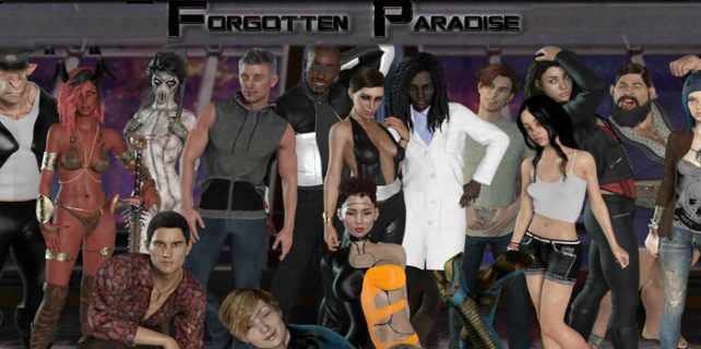 Forgotten Paradise Free Download
