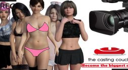 The Casting Couch Free Download Full Version Porn PC Game
