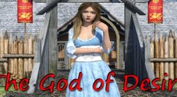 The God of Desire Free Download Full Version Porn PC Game
