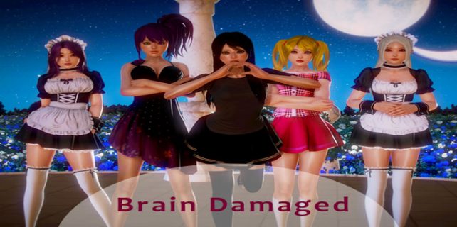 Brain Damaged Free Download PC Setup