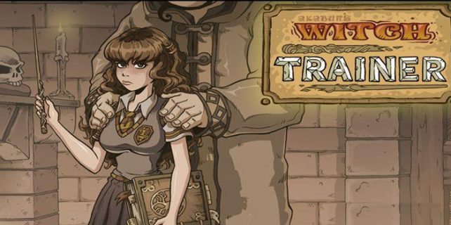 Witch Trainer Free Download PC Setup