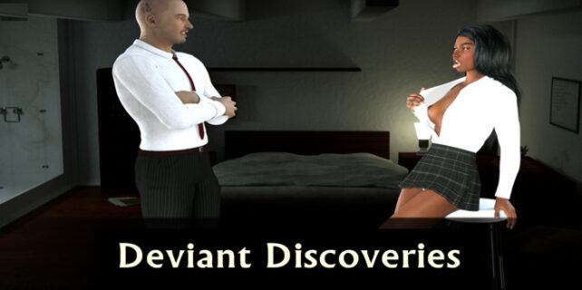 Deviant Discoveries Free Download PC Setup