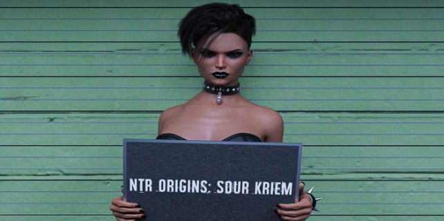NTR Origins Sour Kriem Free Download