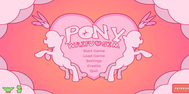 Pony Waifu Sim Free Download PC Setup