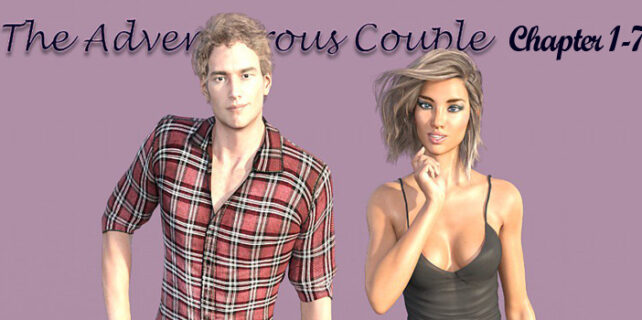 The Adventurous Couple Chapter 1-7 Free Download