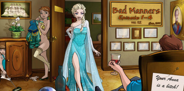 Bad Manners Episode 1-4 Free Download