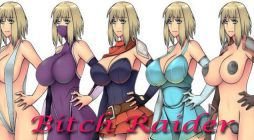 Bitch Raider Free Download Full Version Porn PC Game