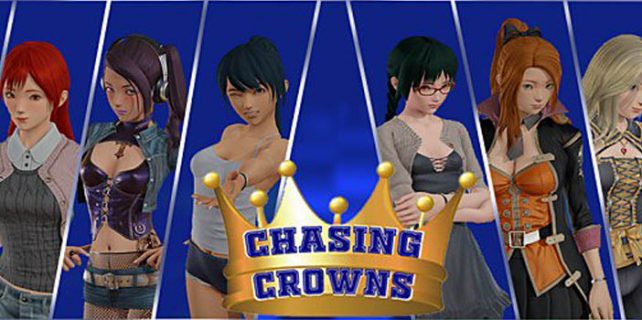 Chasing Crowns Chapter 1-2 Free Download