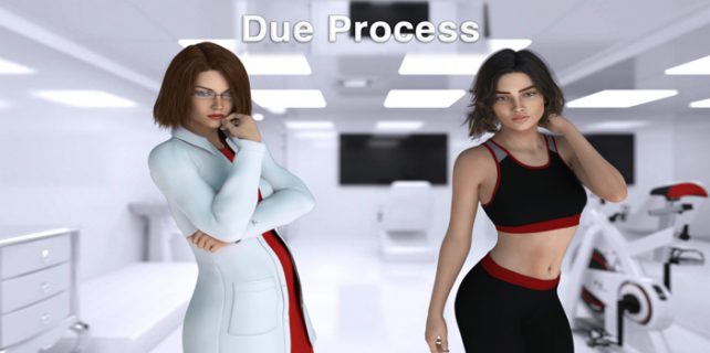 Due Process Adult Game Free Download