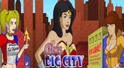 Girls In The Big City Free Download Full Version Porn PC Game