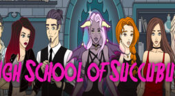 High School of Succubus Free Download Full Version Porn PC Game