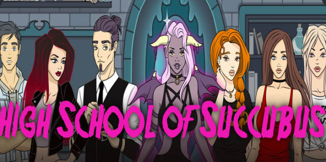 High School of Succubus Free Download