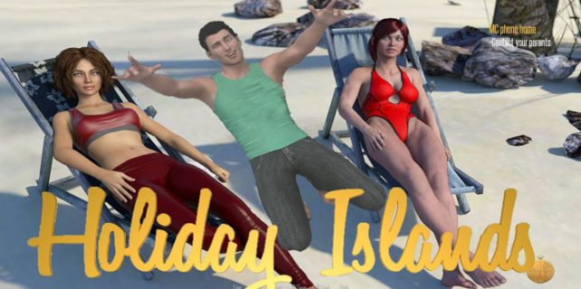 Holiday Islands Episode 1 Free Download