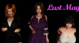 Lust Magic Free Download Full Version Porn PC Game
