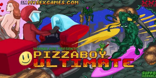 Pizzaboy Ultimate Free Download PC Setup