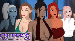 Queens Brothel Free Download Full Version Porn PC Game