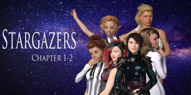 Stargazers Chapter 1-2 Free Download