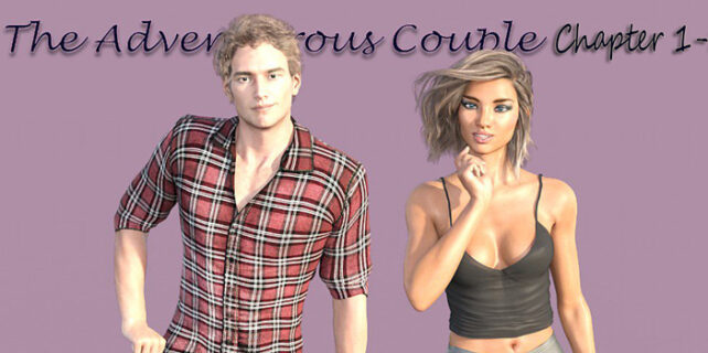 The Adventurous Couple Chapter 1-8 Free Download