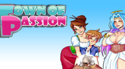 Town of Passion Free Download Full Version Porn PC Game