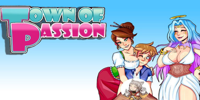 Town of Passion Free Download PC Setup