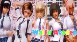 Waifu Academy Free Download Full Version Porn PC Game