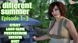 A Different Summer Episode 1-3 Free Download Full Version Porn PC Game