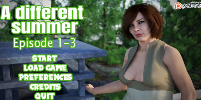 A Different Summer Episode 1-3 Free Download