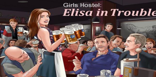 Girls Hostel Elisa In Trouble Free Download