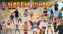 Harem Island Free Download Full Version Porn PC Game