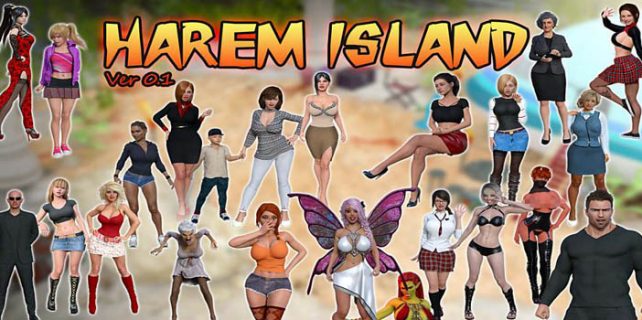 Harem Island Free Download PC Setup