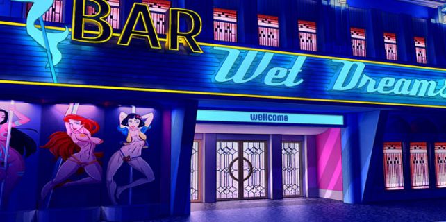 Bar Wet Dreams Free Download