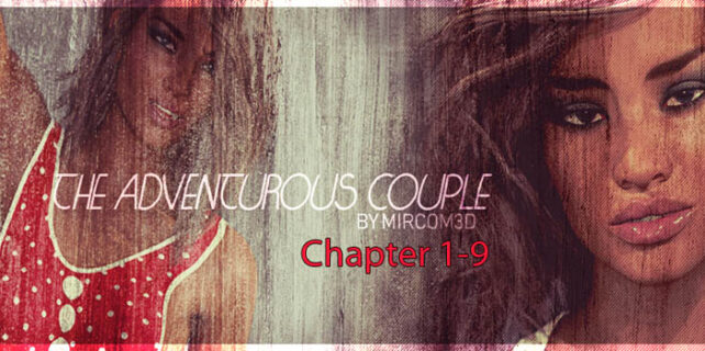 The Adventurous Couple Chapter 1-9 Free Download