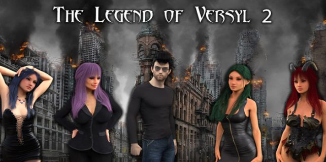 The Legend of Versyl 2 Free Download