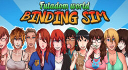 Futadom World Binding Sim Free Download Full Version Porn PC Game