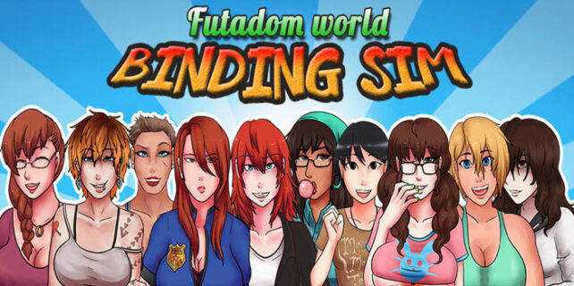 Futadom World Binding Sim Free Download