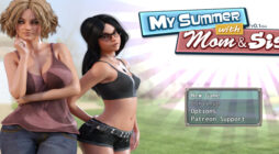 My Summer With Mom And Sis Free Download Full Version Porn PC Game