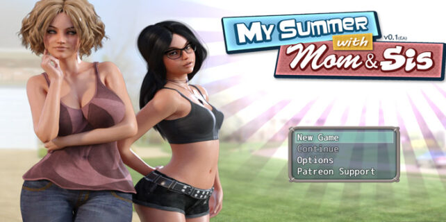 My Summer With Mom And Sis Free Download