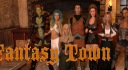 Fantasy Town Free Download Full Version Porn PC Game
