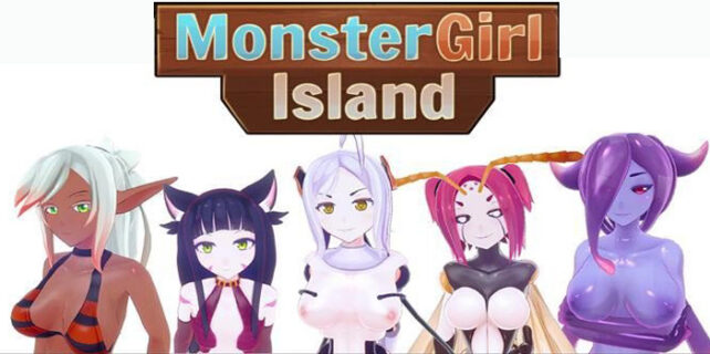 Monster Girl Island Free Download