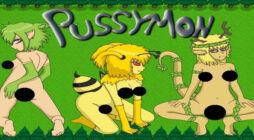 PUSSYMON Free Download Full Version Porn PC Game