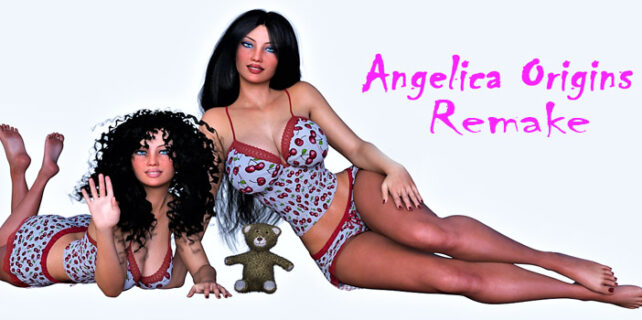 Angelica Origins Remake Free Download
