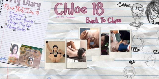 Chloe18 Back To Class Free Download